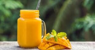 عصير مانجو/ Mango juice